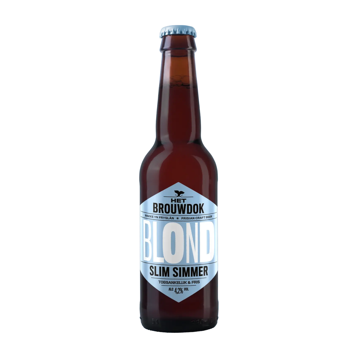 Slim Simmer van Het Brouwdok