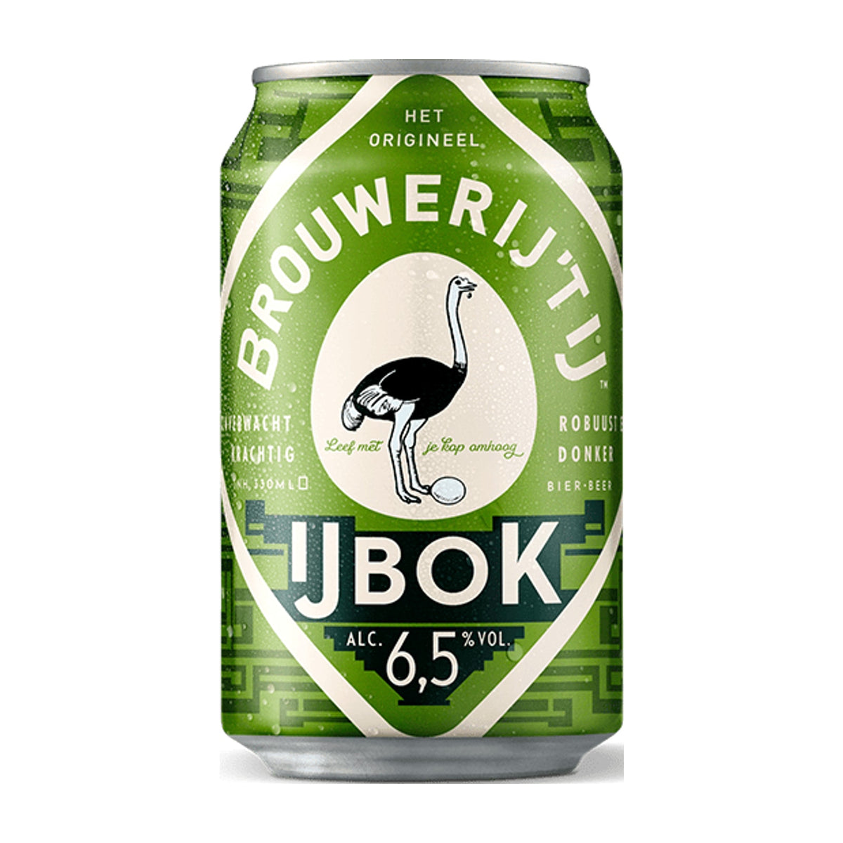 Brouwerij 't IJ IJbok van Brouwerij 't IJ