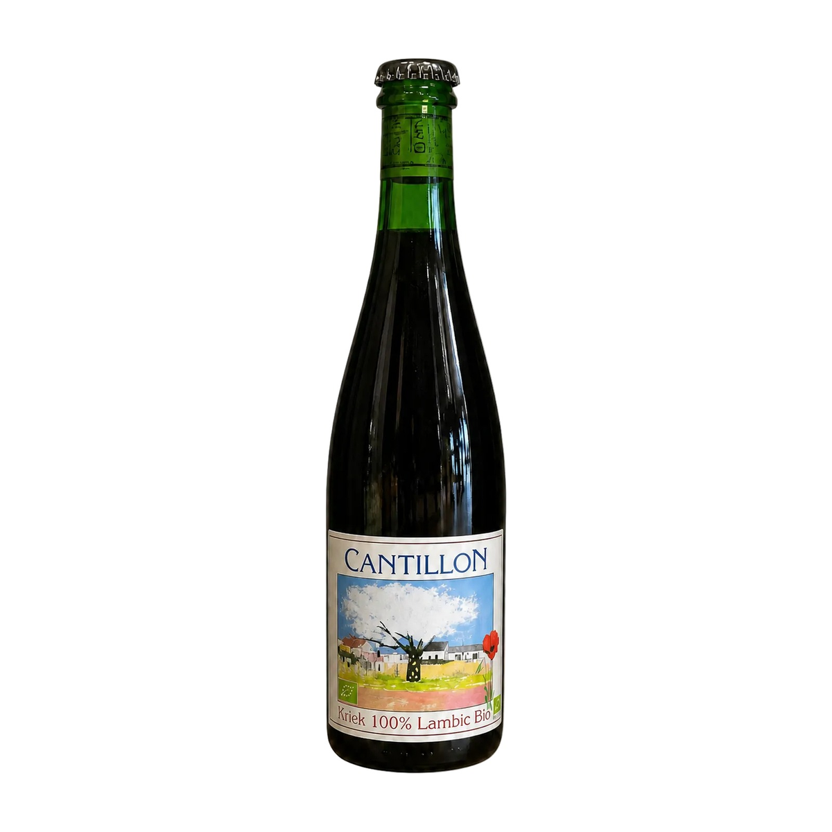 Kriek 100% Lambic Bio van Brasserie Cantillon
