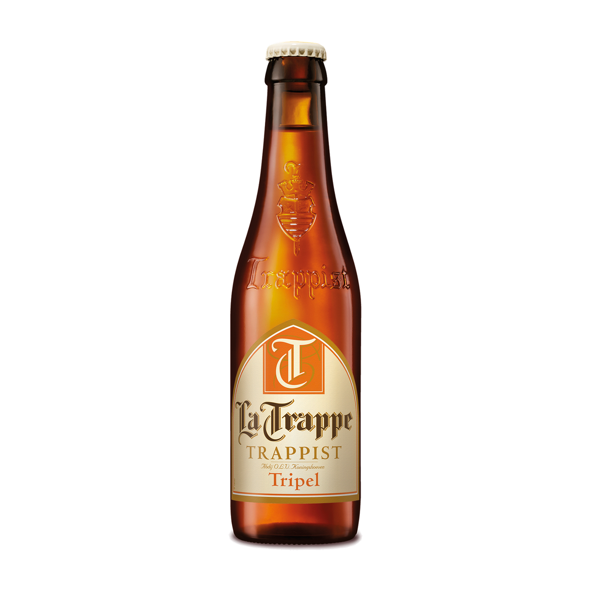 La Trappe Tripel van La Trappe