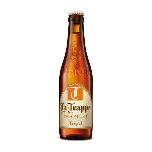 La Trappe Tripel van La Trappe