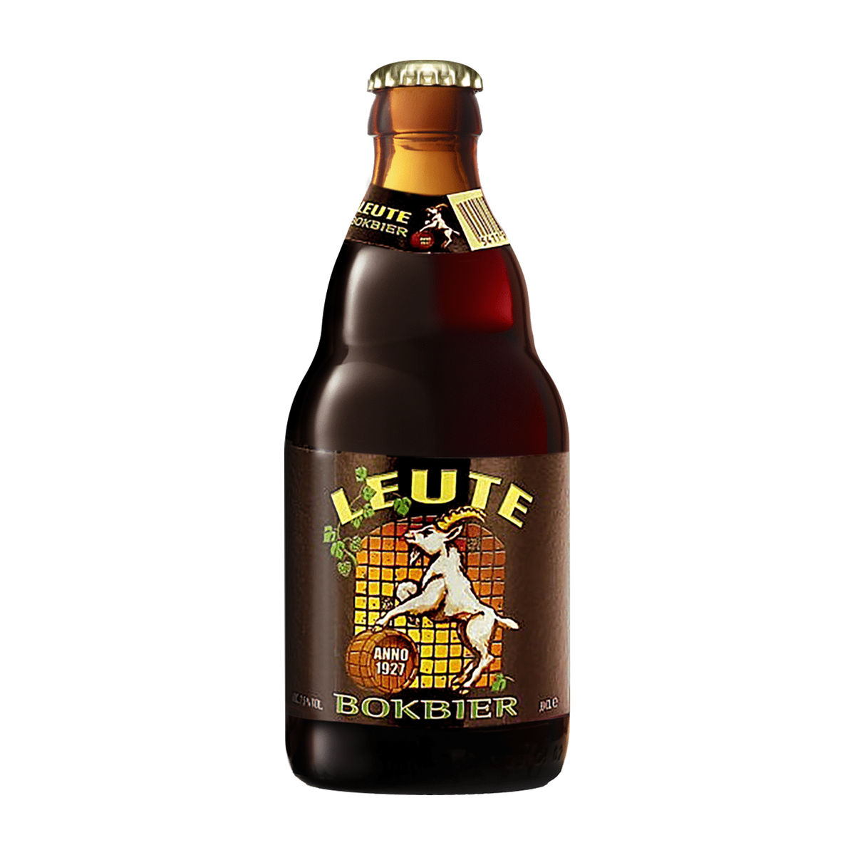 Leute Bokbier van Van Steenberge