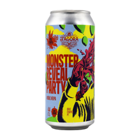 Monster Reveal Party