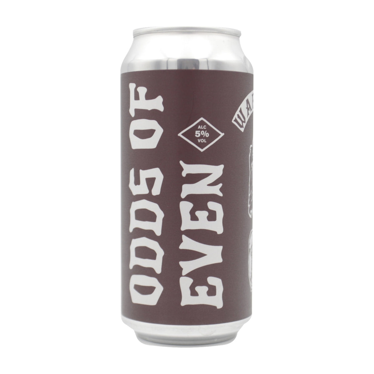 Odds of Even, blik van Warpigs