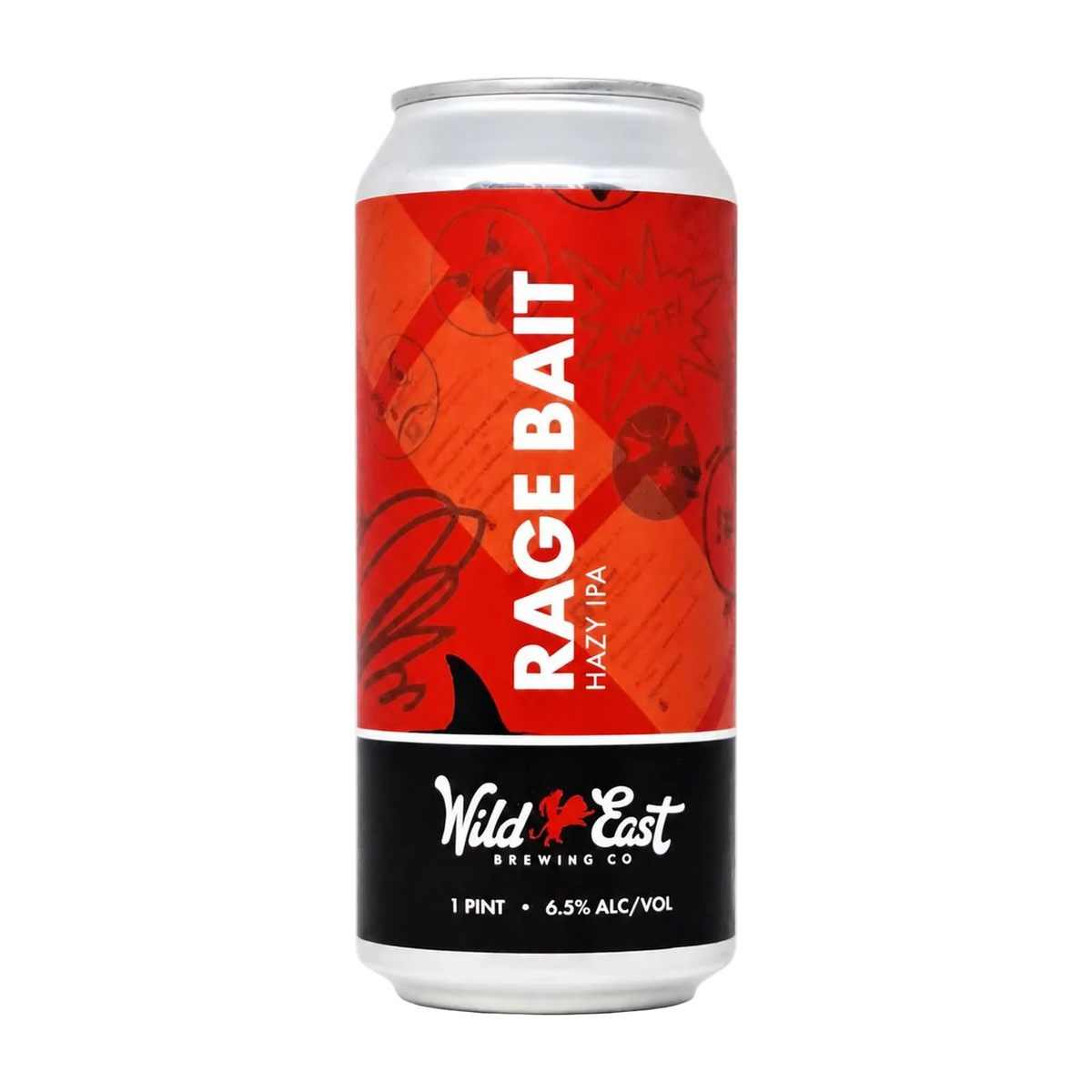 Rage Bait van Wild East Brewing Co.