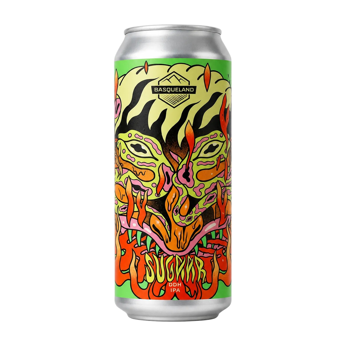 Sugaar van Basqueland Brewing