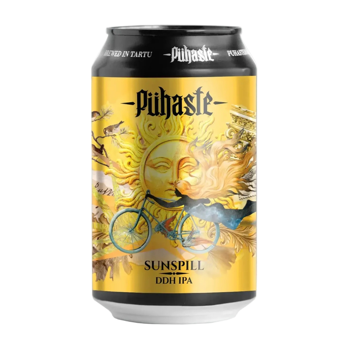 Sunspill van Pühaste