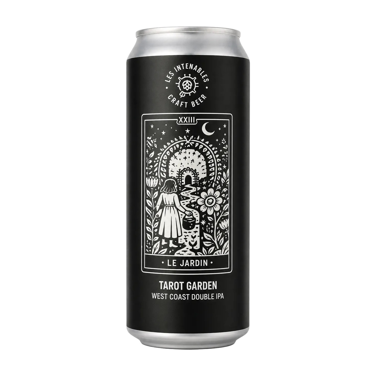 Tarot Garden van Les Intenables - Craft Beer