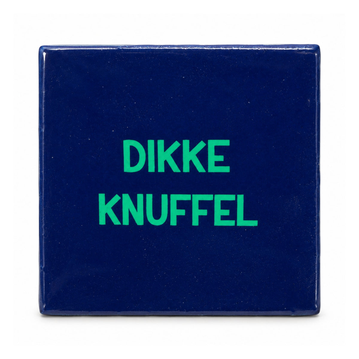 Tegel Dikke knuffel