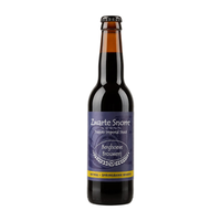 Zwarte Snorre BA Springbank Whisky VAT#66